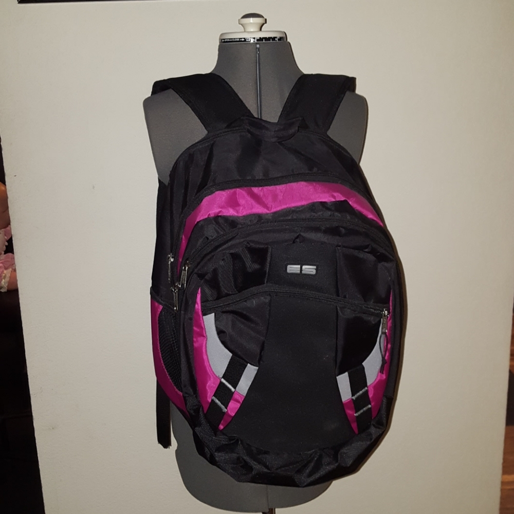 ES Backpack.